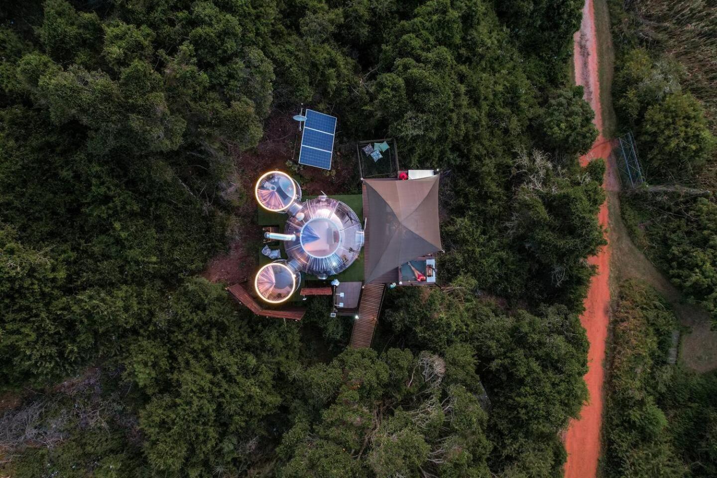 Villa The Star Dome, Once Upon A Dome Beachview Exterior foto